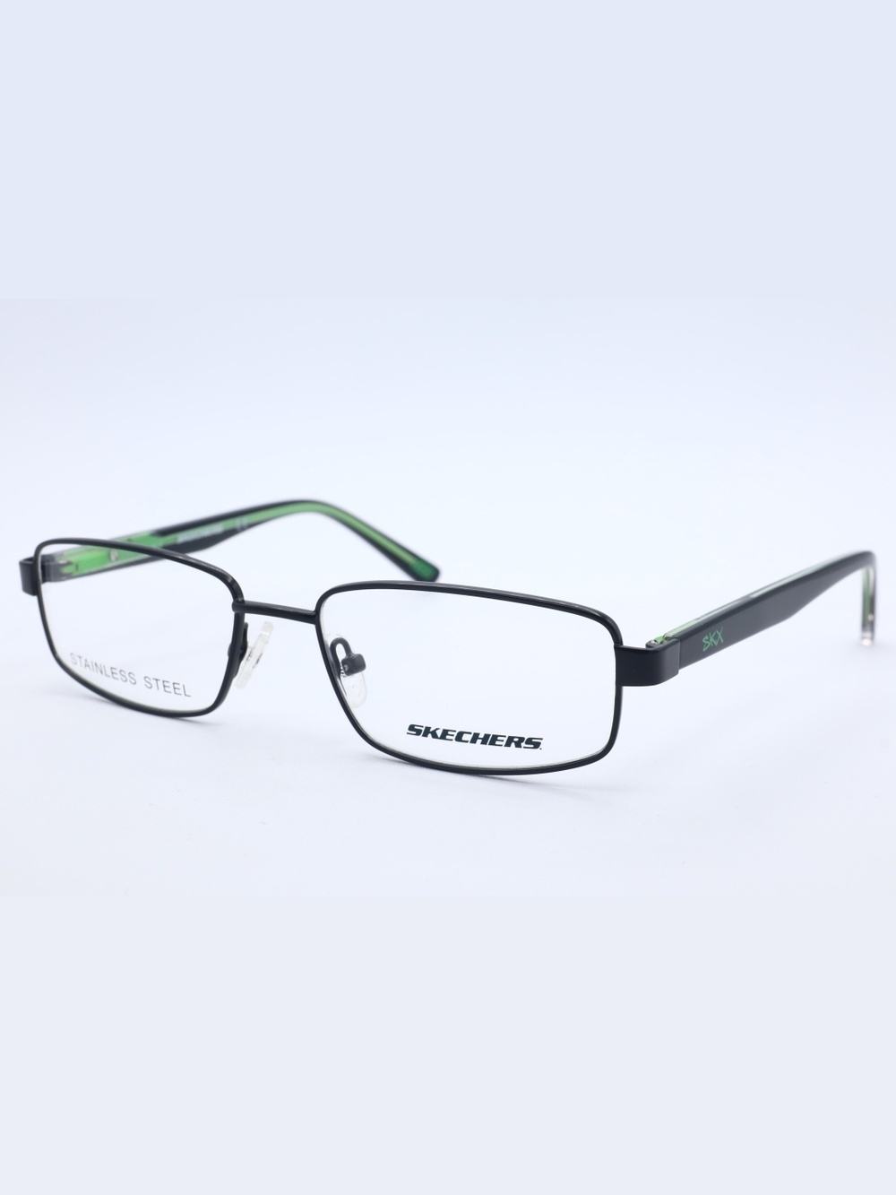 Skechers Eyeglasses SE1159 002 Matte Black Optical Frame 50-16-135